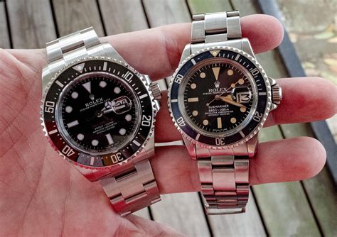 rolex submariner vs sea dweller 2014|is Rolex Submariner worth it.